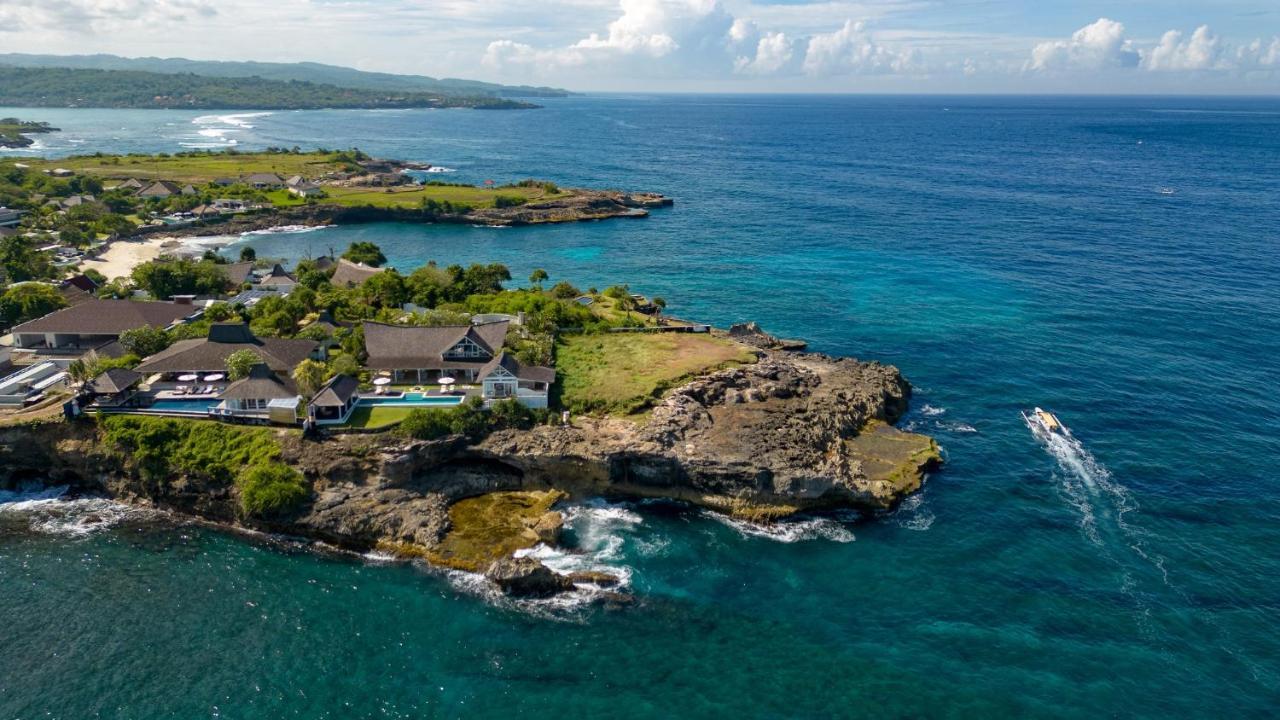 Villa Casa Del Mar Nusa Lembongan