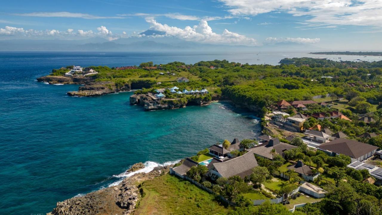 Casa Del Mar Villa Nusa Lembongan